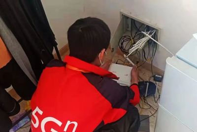 平凡勇者，磨礪成鋒 通訊設(shè)備修理師的時(shí)代側(cè)寫(xiě)